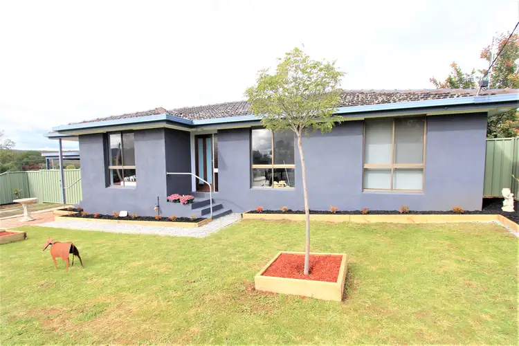 Main view of Homely house listing, 21 Mitchell Street, Heathcote VIC 3523