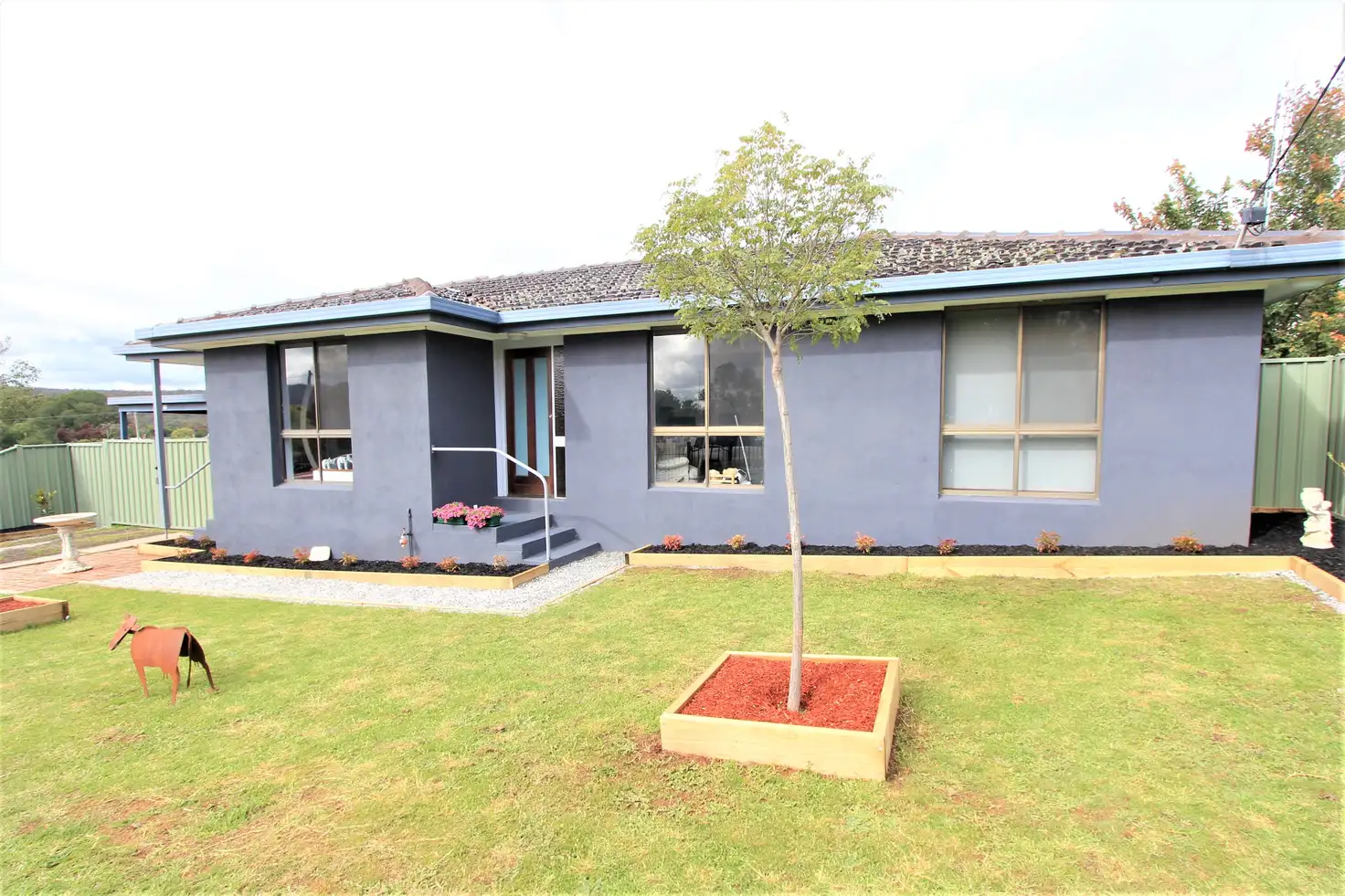 Main view of Homely house listing, 21 Mitchell Street, Heathcote VIC 3523