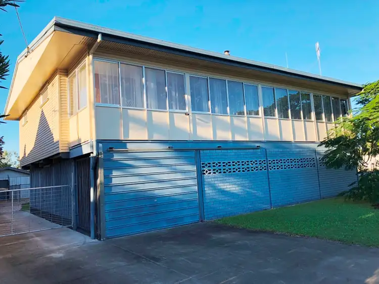 105 Woodstock Street, Maryborough QLD 4650