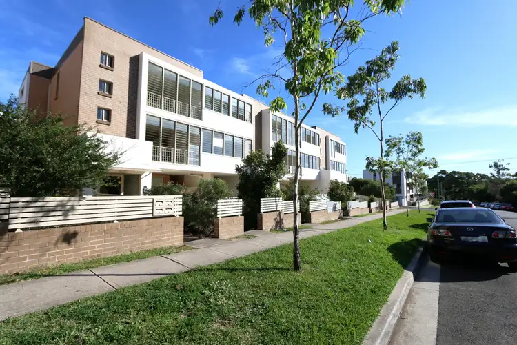 Main view of Homely apartment listing, 15/12 - 14 Lydbrook Street, Westmead NSW 2145