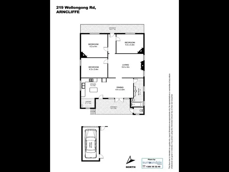 Sixth view of Homely house listing, 219 Wollongong Rd, Arncliffe NSW 2205