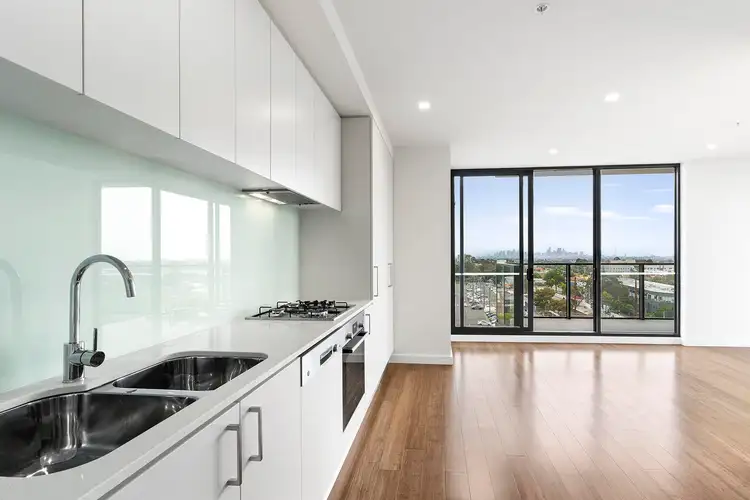 Second view of Homely apartment listing, 801a/6 Clinch Avenue, Preston VIC 3072