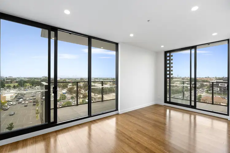 Third view of Homely apartment listing, 801a/6 Clinch Avenue, Preston VIC 3072