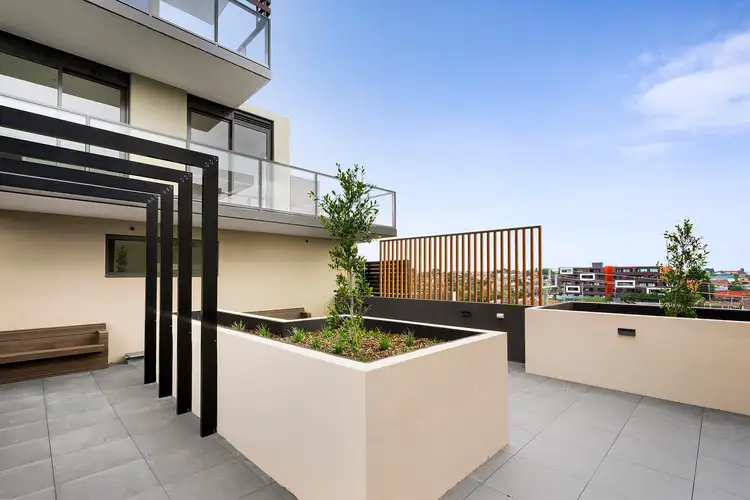 Fourth view of Homely apartment listing, 801a/6 Clinch Avenue, Preston VIC 3072