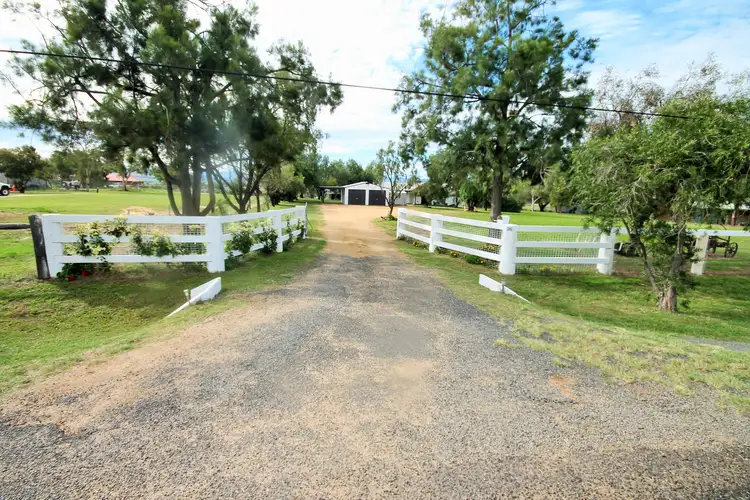 Main view of Homely house listing, 36 HALL ROAD, Merriwa NSW 2329