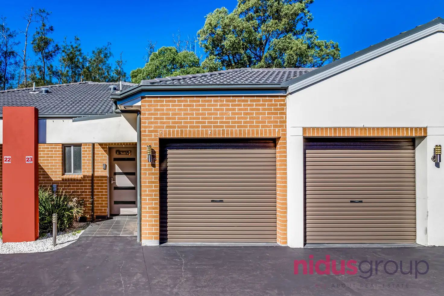 Main view of Homely villa listing, 23/28 Charlotte Road, Rooty Hill NSW 2766