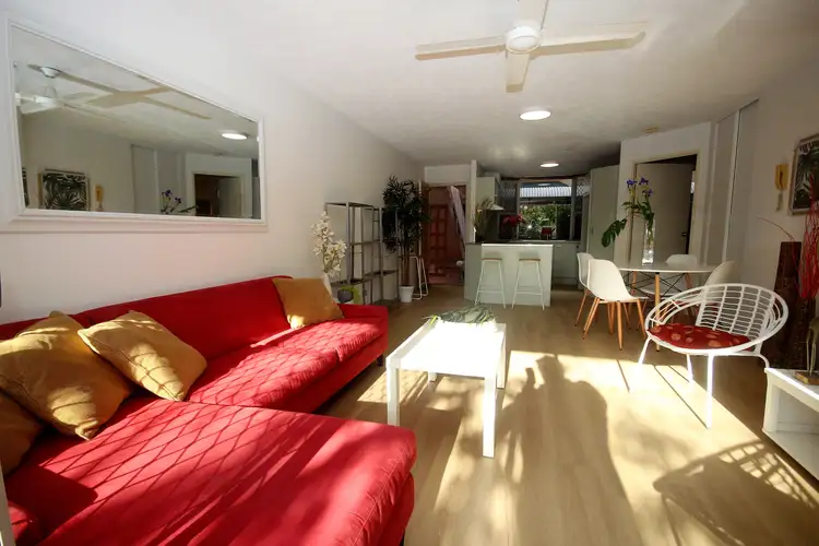 Second view of Homely unit listing, 3/22 YORK STREET, Indooroopilly QLD 4068