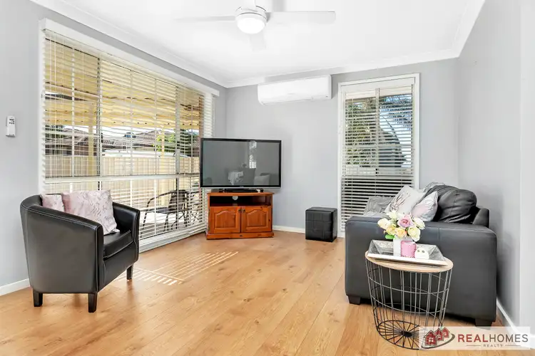 Third view of Homely house listing, 8 Matheson Grove, Hassall Grove NSW 2761