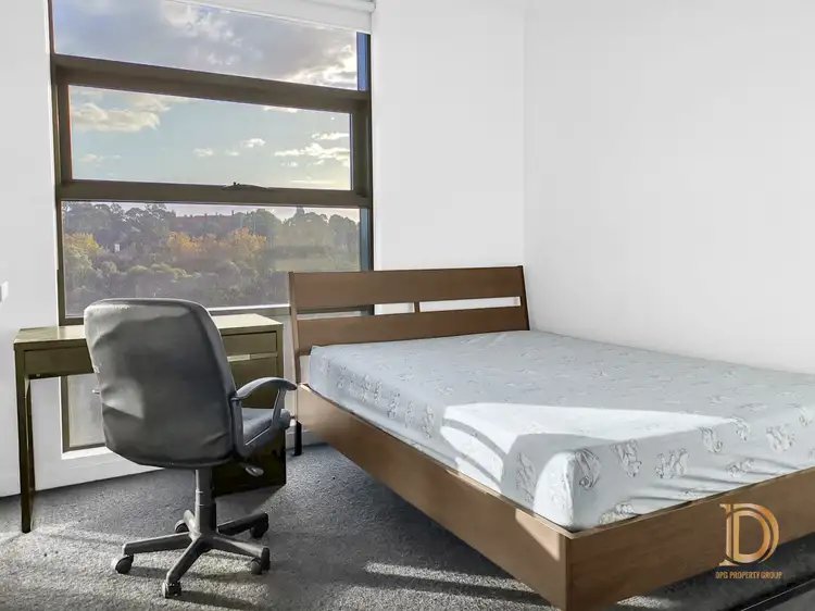 Third view of Homely apartment listing, 411/67 Galada Avenue, Parkville VIC 3052