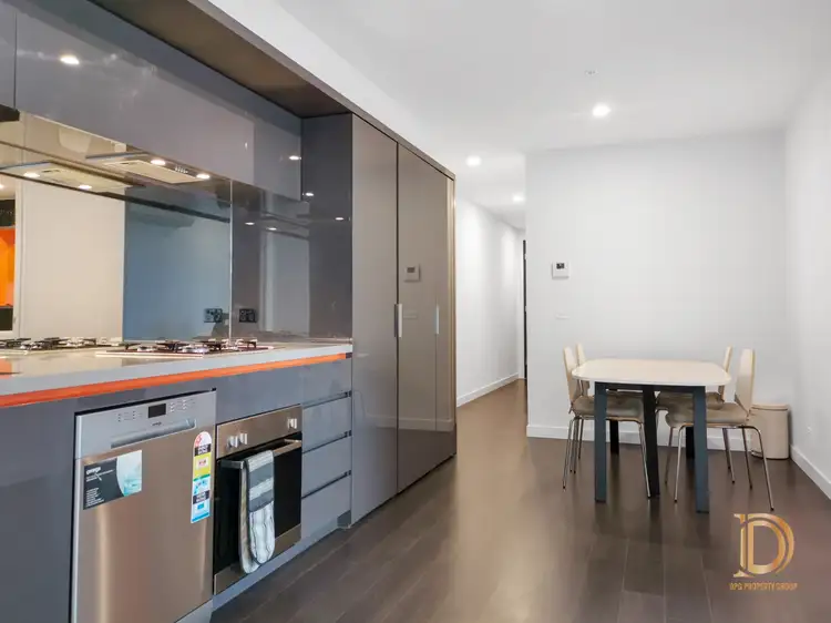 Fourth view of Homely apartment listing, 411/67 Galada Avenue, Parkville VIC 3052