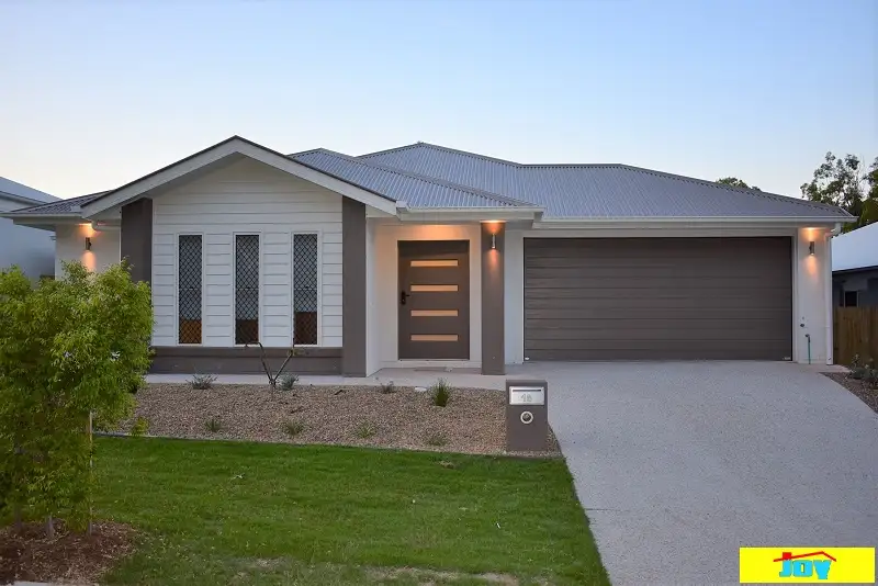 Main view of Homely house listing, 16 NUNDERI CRESCENT, Doolandella QLD 4077
