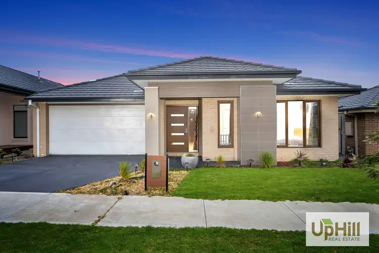 47 APPLEJACK BLVD, Clyde VIC 3978
