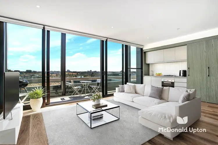 Main view of Homely apartment listing, 301/26 Leonard Crescent, Ascot Vale VIC 3032