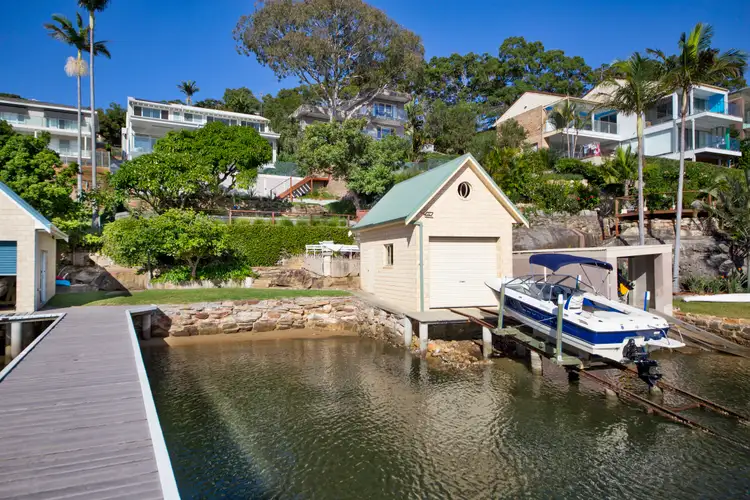 Second view of Homely house listing, 123B Georges River Crescent, Oyster Bay NSW 2225