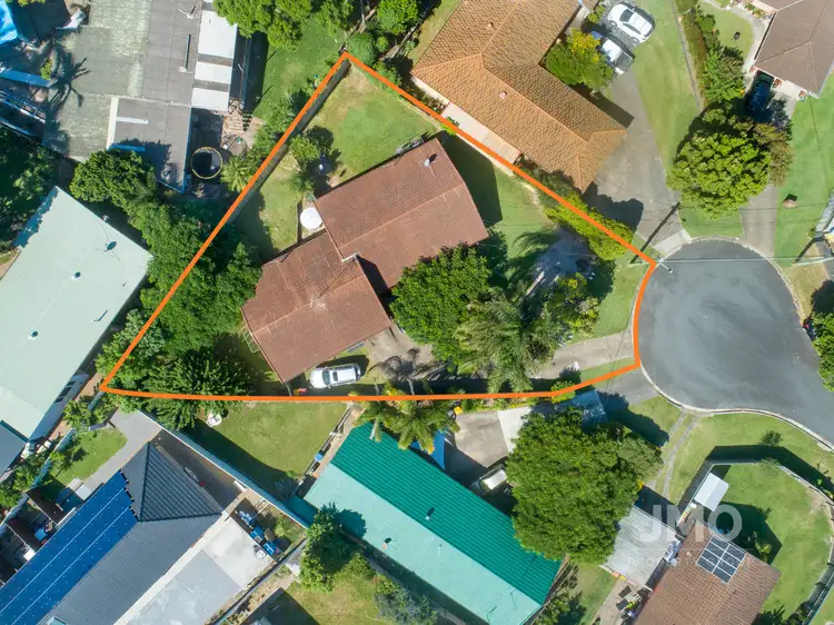 Main view of Homely semi-detached listing, 6 Heffernan Crescent, Southport QLD 4215