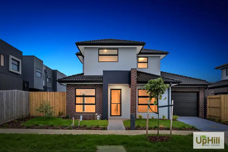 72 WATERWAYS DRIVE, Cranbourne North VIC 3977