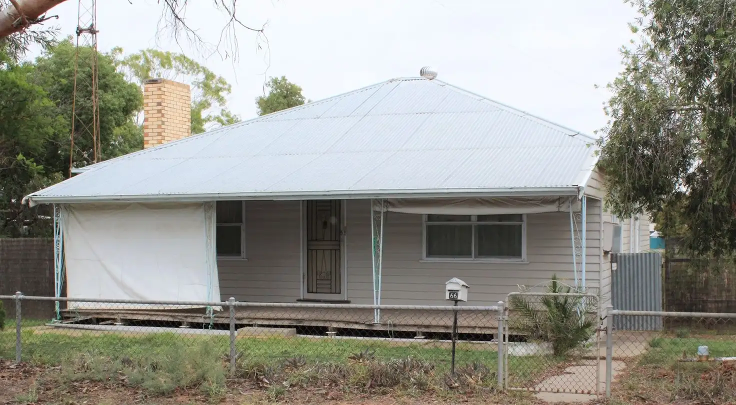 Main view of Homely house listing, 66 Taverner Street, Rainbow VIC 3424