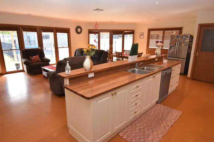 Second view of Homely house listing, 4A Outram Avenue, Kyabram VIC 3620
