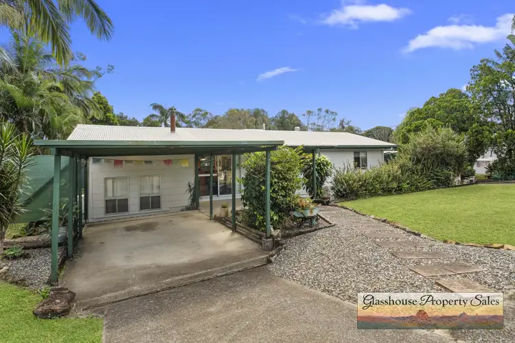 Main view of Homely house listing, 24 Barrs Road, Glass House Mountains QLD 4518