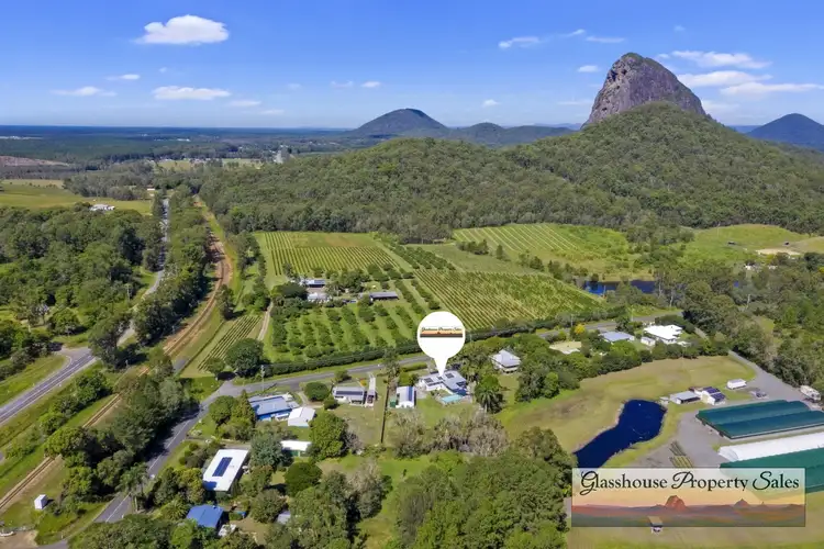 Fifth view of Homely house listing, 24 Barrs Road, Glass House Mountains QLD 4518