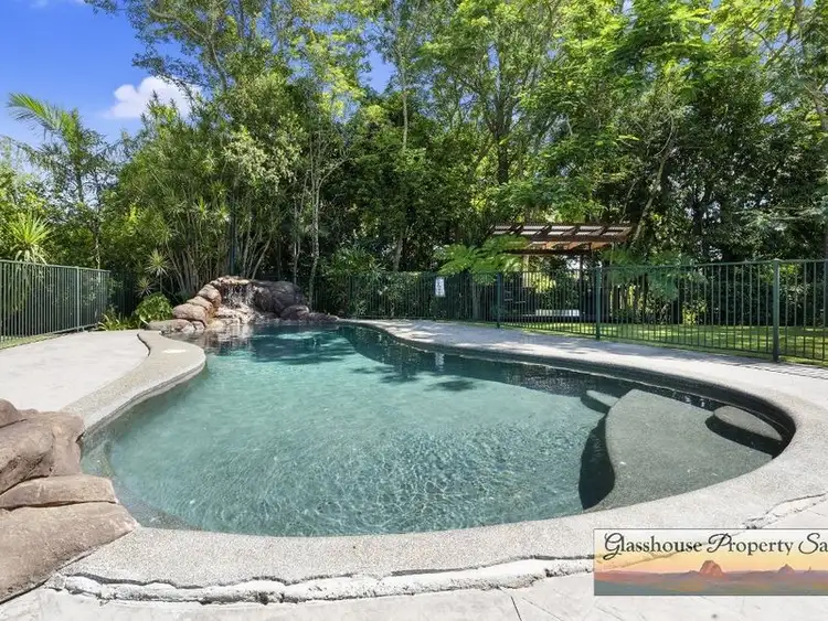 Second view of Homely house listing, 14 Ridgemount Place, Glass House Mountains QLD 4518