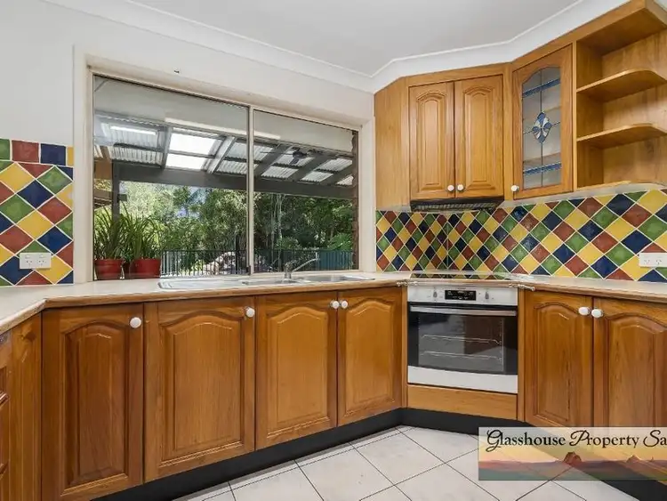 Third view of Homely house listing, 14 Ridgemount Place, Glass House Mountains QLD 4518