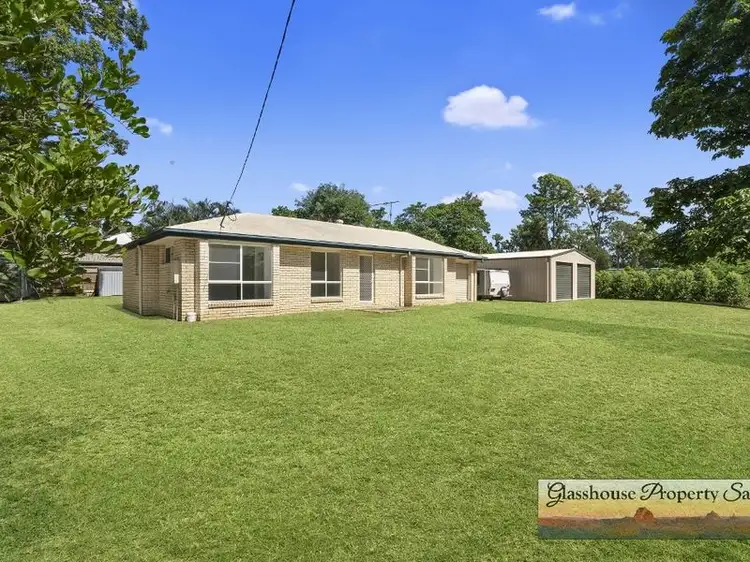 26 Bowen Road, Glass House Mountains QLD 4518