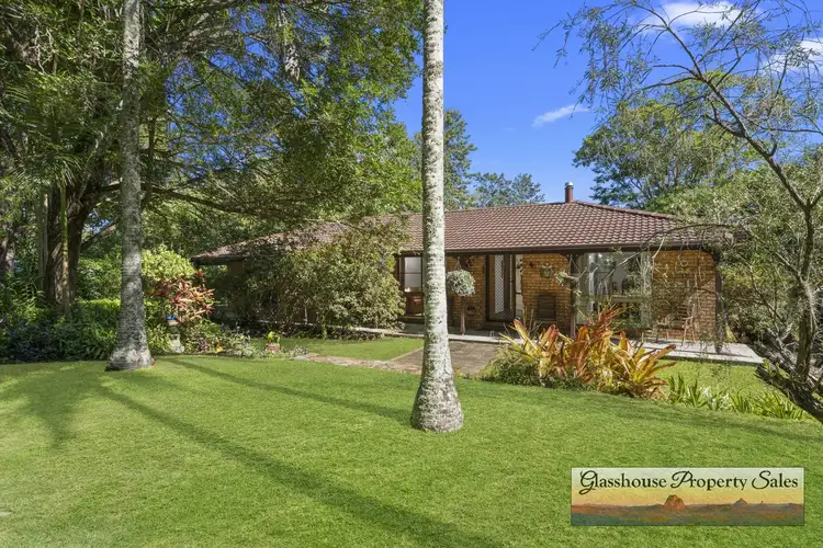 Second view of Homely house listing, 25 Panorama Court, Glass House Mountains QLD 4518