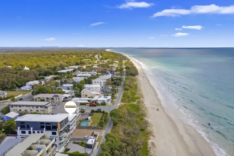 Second view of Homely unit listing, 3/12 Rickman Parade, Woorim QLD 4507
