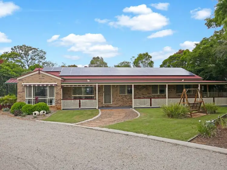 27 Clearview Drive, Glass House Mountains QLD 4518