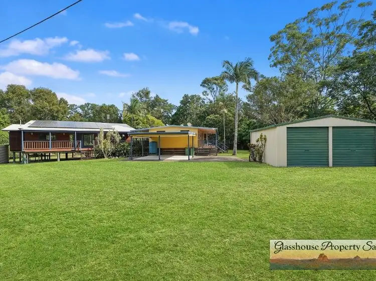 44 Scotts Road, Glass House Mountains QLD 4518