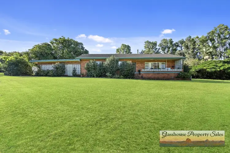 Main view of Homely house listing, 42 Bruce Parade, Glass House Mountains QLD 4518