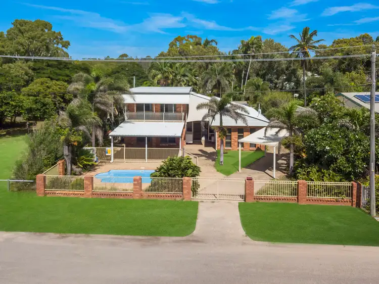 Main view of Homely house listing, 54 Esplanade, Saunders Beach QLD 4818
