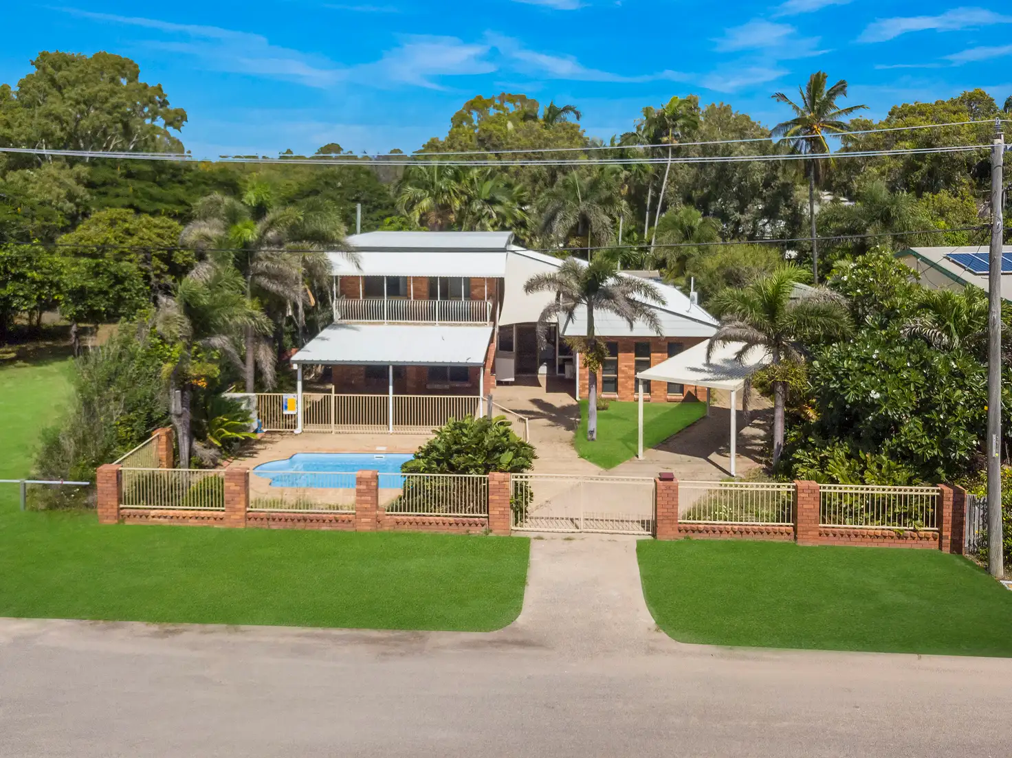 Main view of Homely house listing, 54 Esplanade, Saunders Beach QLD 4818