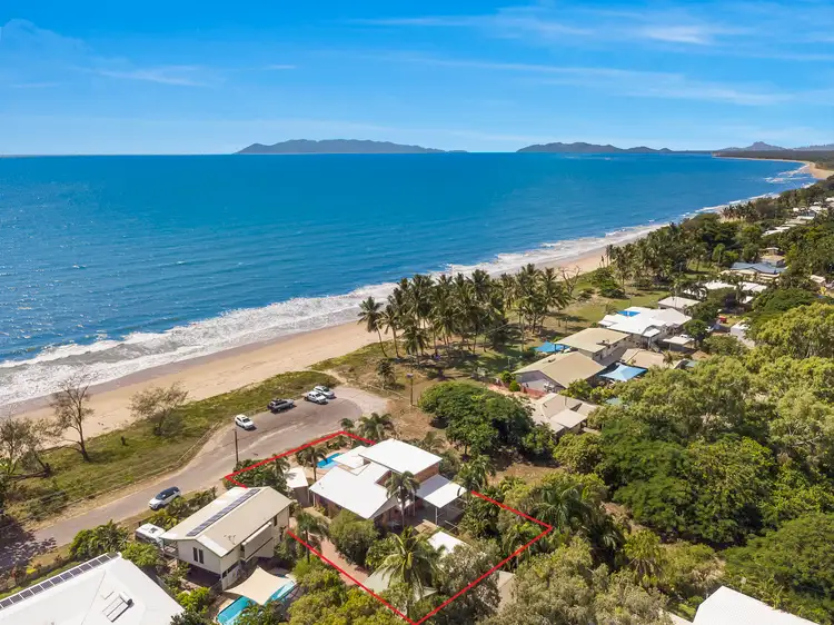 Second view of Homely house listing, 54 Esplanade, Saunders Beach QLD 4818