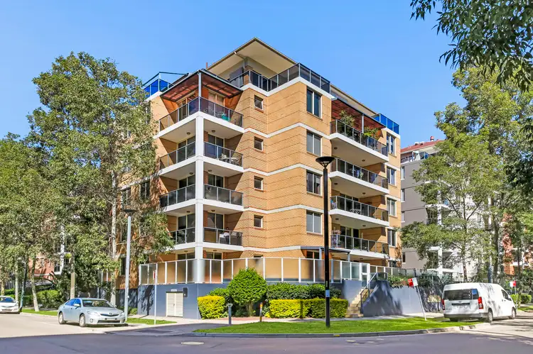 Main view of Homely apartment listing, 40/97 Bonar Street, Wolli Creek NSW 2205