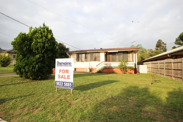 30 Kenilworth Street, Miller NSW 2168