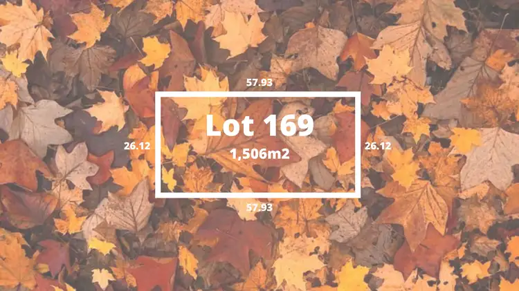 Lot 169 Autumn Views Estate, Romsey VIC 3434