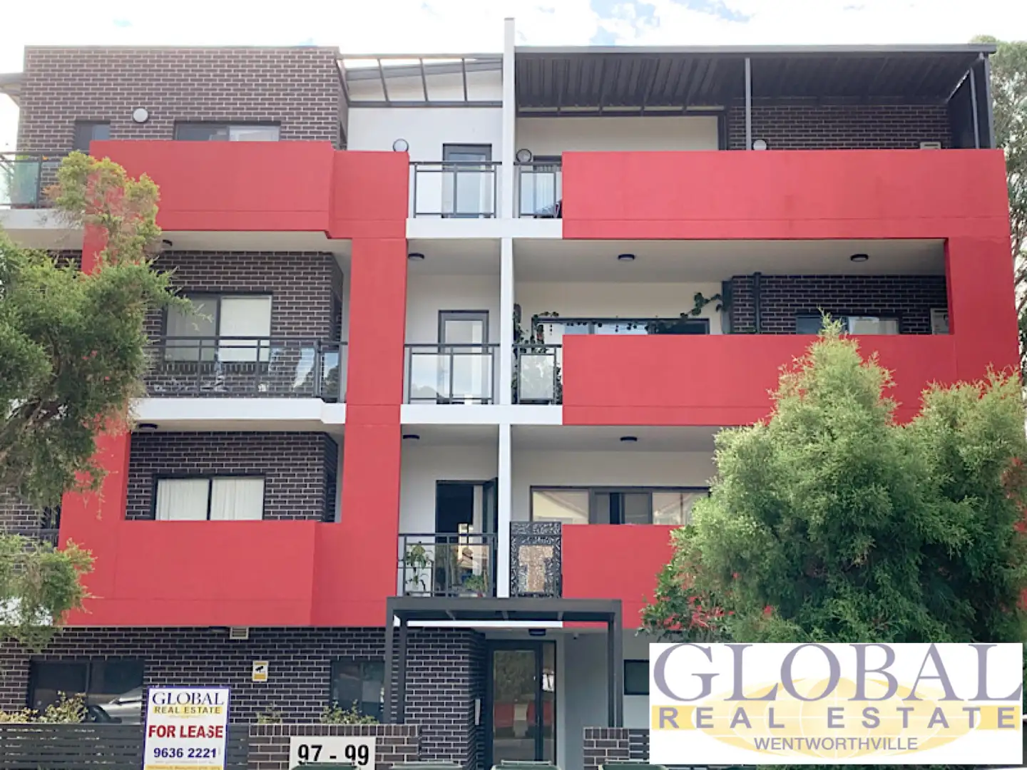 Main view of Homely apartment listing, 97-99 Stapleton St, Pendle Hill NSW 2145