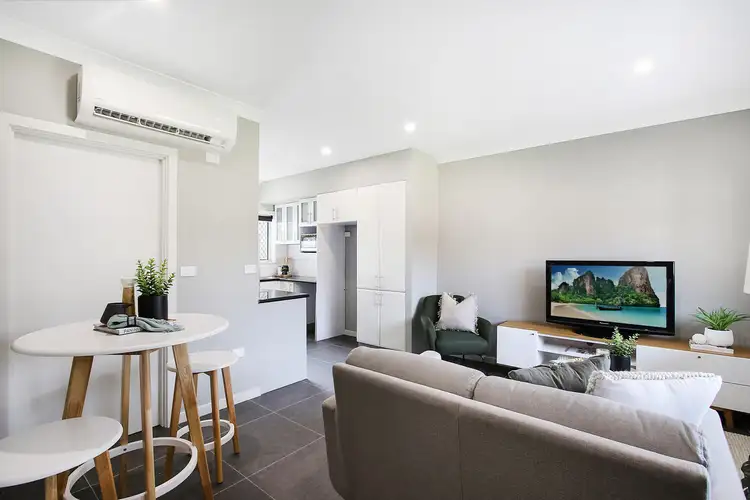 Third view of Homely block of units listing, 2,3 & 4/425 Urana Rd, Lavington NSW 2641