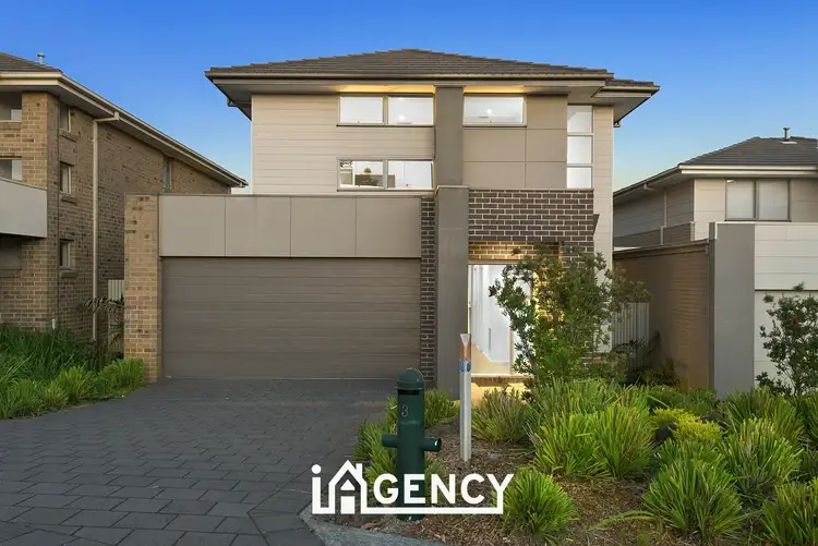 Main view of Homely house listing, 3 Barrier Reef Circuit, Endeavour Hills VIC 3802