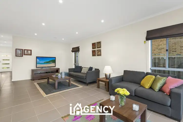 Third view of Homely house listing, 3 Barrier Reef Circuit, Endeavour Hills VIC 3802