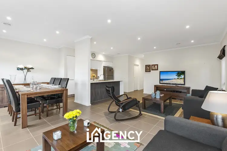 Fourth view of Homely house listing, 3 Barrier Reef Circuit, Endeavour Hills VIC 3802