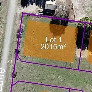 LOT 1 Forrest Lane, Beechworth VIC 3747