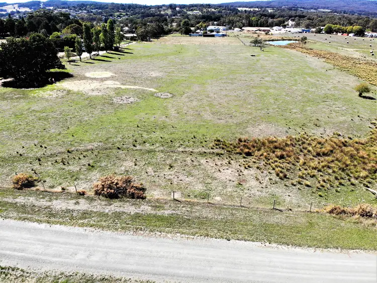 Third view of Homely land listing, LOT 1 Forrest Lane, Beechworth VIC 3747
