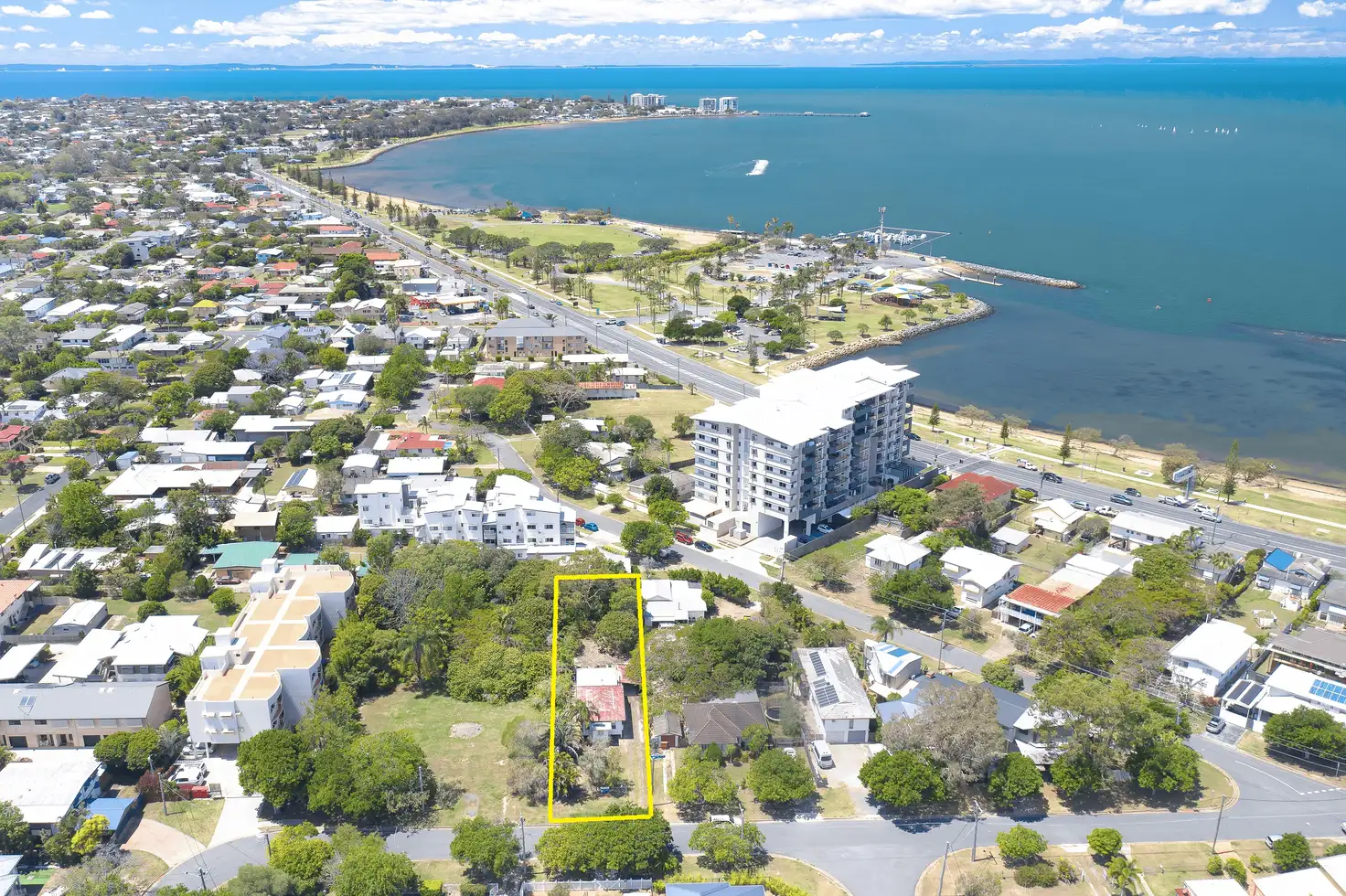 Main view of Homely house listing, 12 ROBERT STREET, Clontarf QLD 4019