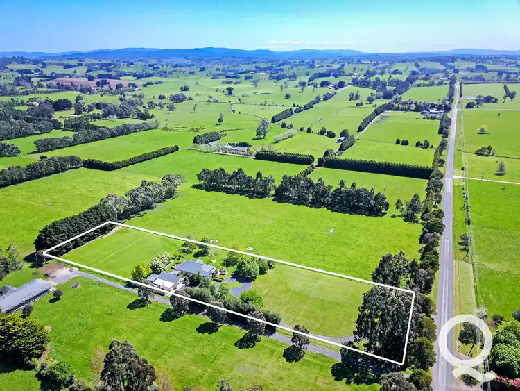Third view of Homely rural property listing, 341 Copelands Road, Warragul VIC 3820