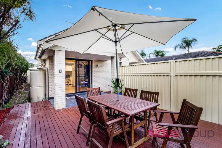 Second view of Homely townhouse listing, 2/77 Canberra Street, Oxley Park NSW 2760