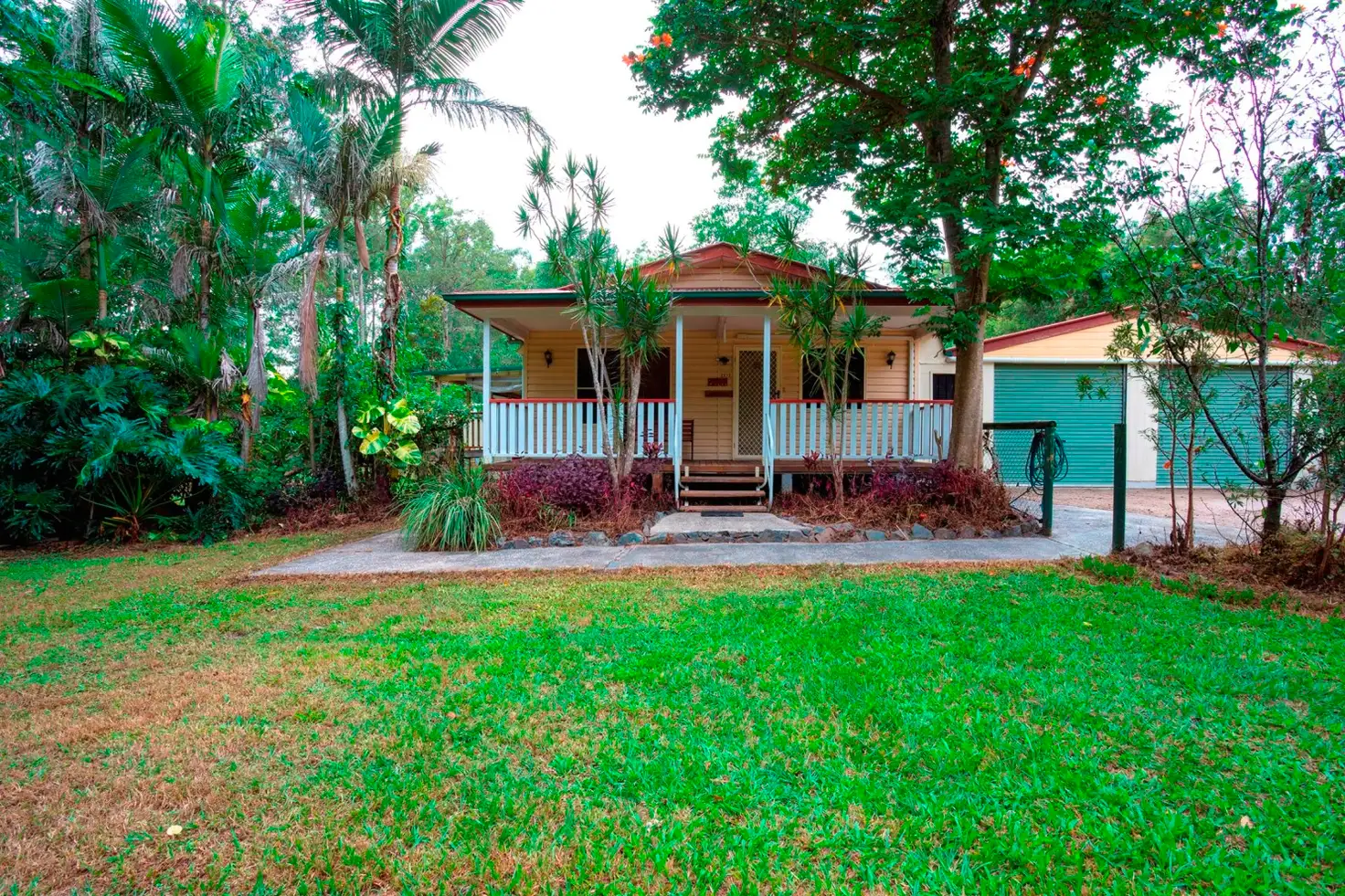 Main view of Homely house listing, 2012 Old Gympie Road, Glass House Mountains QLD 4518