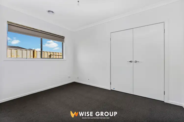 Fifth view of Homely house listing, 13 Anja Way, Clyde North VIC 3978
